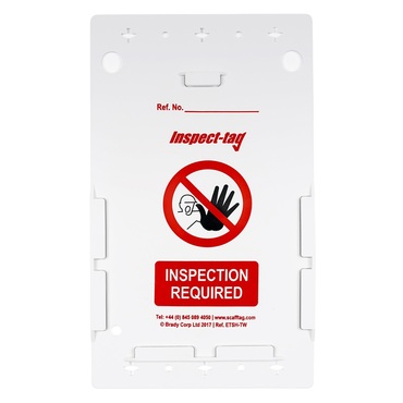 Inspect-tag Holders